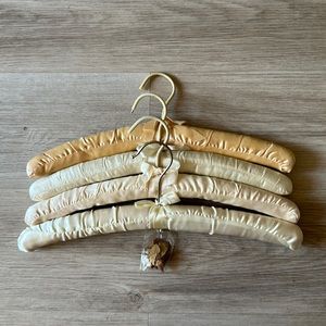 Satin Padded Hangers